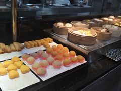 -大佛寺高级素食自助餐厅