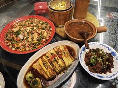 -阿嫂印象·民间江湖菜(大学城店)