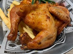 奥尔良烤鸡-卡朋西餐(悦汇城店)