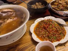 -缘生态云南菜·野生菌庭院餐厅(华侨城店)