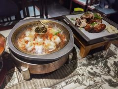 -绿茶餐厅(哈尔滨凯德店)