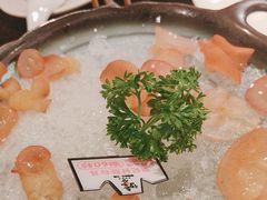 -得意咚瓜·顺德鱼生·冬瓜火锅(深圳首店)