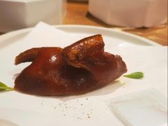 -北京泰富酒店-柏景轩中餐厅