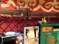 -九十九顶毡房(阜石路店)