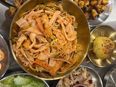 -董小西的凉皮和椒麻鸡(三元桥店)