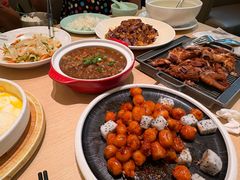 -吕氏疙瘩汤·海鲜新鲁菜(凯德mall新都心店)