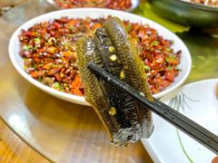 香麻鳝鱼-毛草房(南辛庄街店)