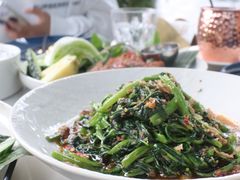 泰式炒通菜-星叶·东南亚料理(宁波万象汇店)