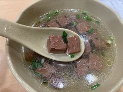 鸡血汤-百家鸡味馆(清泰店)