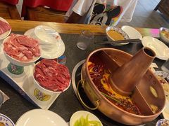 -仁和四季涮肉馆(天坛南门店)