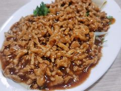 京酱肉丝-姥家春饼店(漳州二路店)