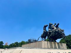 -洛阳周王城天子驾六博物馆