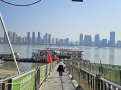 -武汉关码头(轮渡站)