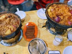 牛肉煲-范贤光鸡公煲(平乐园总店)