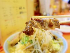 -拉面莊夢語＆中华料理八椿