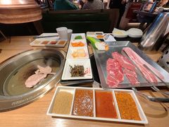 -炉小哥烤肉(朗悦公园茂店)