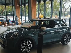 -上海普陀宝诚MINI4S店(红柳路店)