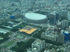 台北大巨蛋-台北101