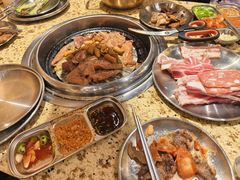 -姜胖胖无限自助烤肉(罗湖宝能店)