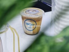 拿铁-OZ cafe(南昌路店)