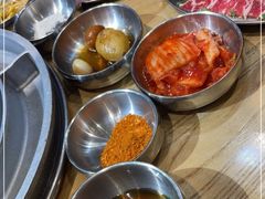 -姜虎东白丁烤肉(苏州中心店)