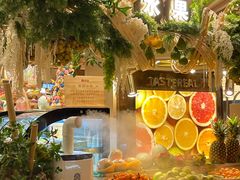 -山焱·炭火自助烤肉(周浦万达店)