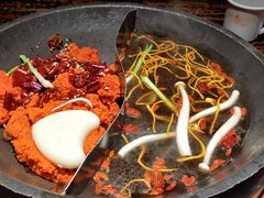 -北步园老火锅(戴家巷店)
