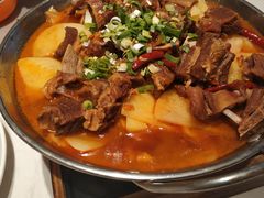 -杨氏青龙虾·羊蝎子(金盛路总店)