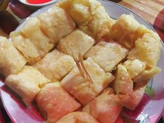 -金山锅贴店(金泉路店)