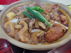 -沙胆彪炭炉牛杂煲(上海日月光广场店)