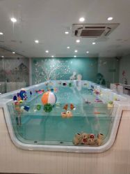 点击看大图 -鱼乐贝贝婴幼儿水育馆(星汇广场店)