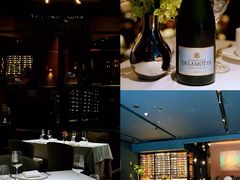 -Oyster Talks 四度蚝法餐厅