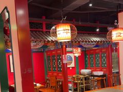 -北平食府.北京烤鸭(亦庄店)