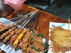 -千香万财海鲜烧烤(南厂店)