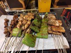 -冰城小镇音乐串吧·聚会餐厅(百子湾店)