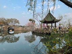 -无锡蠡湖国家湿地公园-蠡园