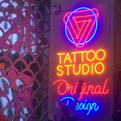 -飛凡TATTOO纹身•原创