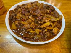 -农夫大盘鸡(经八路总店)