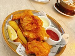 -玲婧胡同·Brunch·Kitchen(嘉里城店)