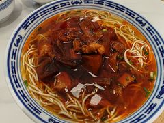 -鲁达面馆本帮风味(共康东路店)