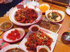 -庆峰龙虾烧烤(合肥一店)