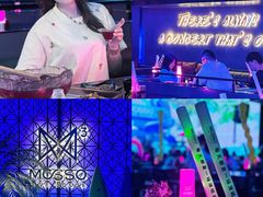 -MOSSO·Liveshow(M3香港广场店)