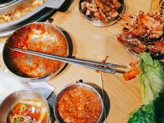 -姜虎东白丁烤肉(苏州中心店)