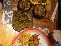 -北丐先生·野馄饨烧烤(雨花万象店)