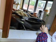 -舒蔡记生煎菜饭(云南中路店)