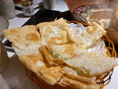煎饼-墨居上隐·院子里火锅(峨眉店)