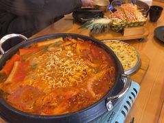 -韩食味·小木屋(日照店)