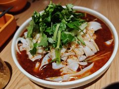 -谷丽麦馕新疆菜·清真(步步高梅溪新天地店)