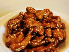琥珀核桃-利苑酒家(华熙国际店)
