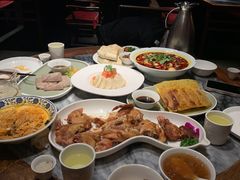 -西安饭庄·非遗陕菜(钟楼店)